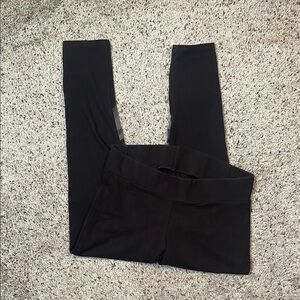 Torrid‎ Black Leggings Plus Size 00